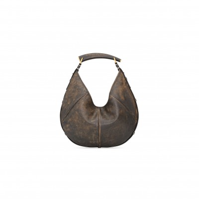 YSL MOMBASA MEDIUM IN VINTAGE LEATHER 862029AAFDJ2551 (24*24*3cm)